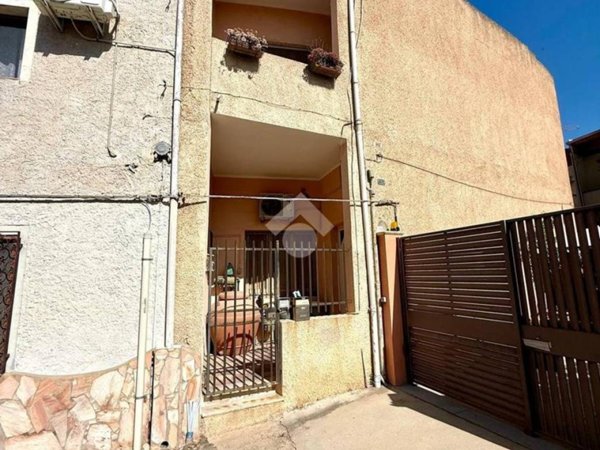 appartamento in vendita ad Assemini