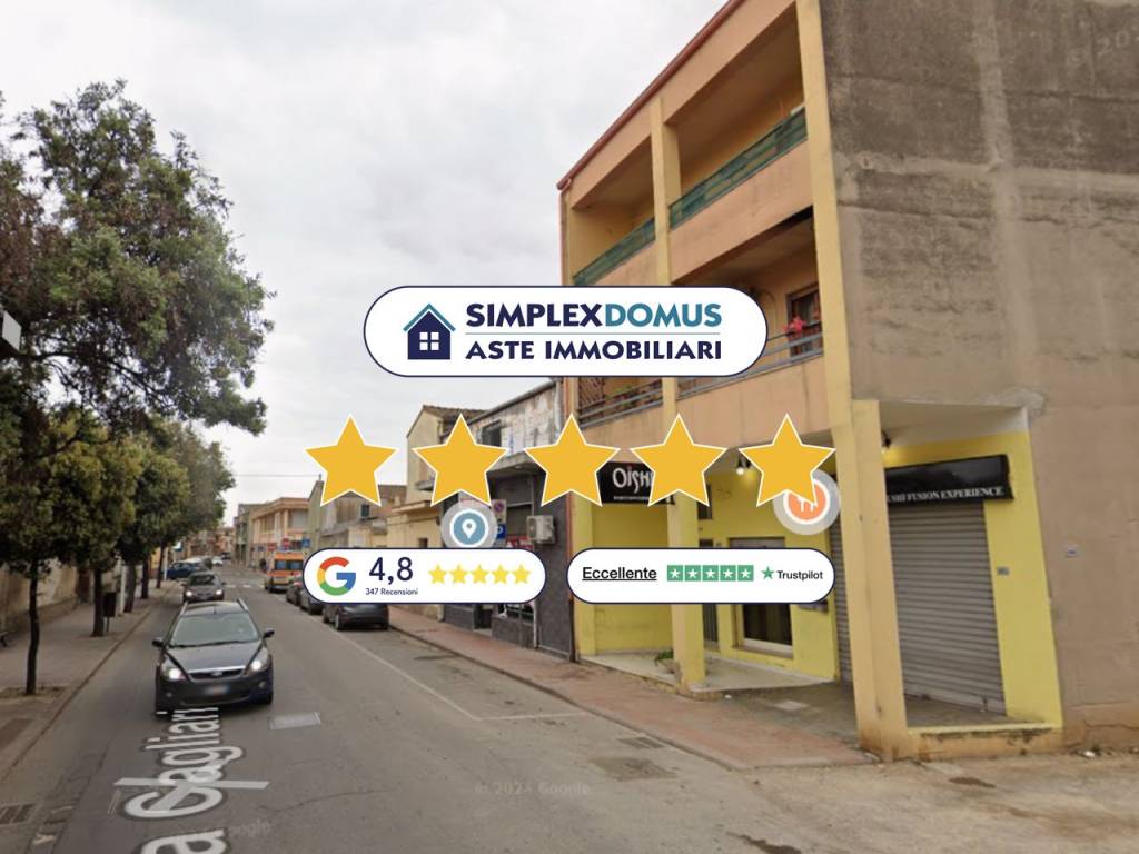 appartamento in vendita ad Assemini