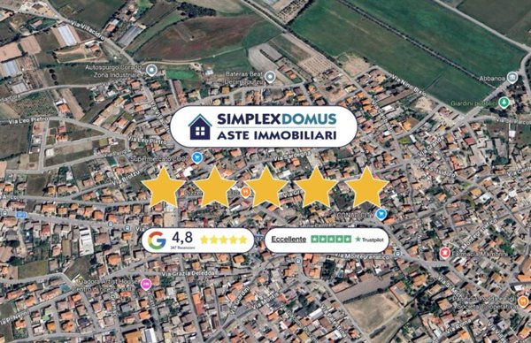 appartamento in vendita ad Assemini
