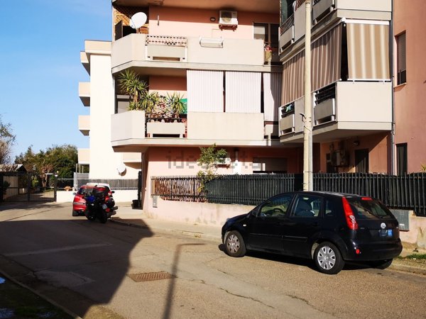 appartamento in vendita ad Assemini