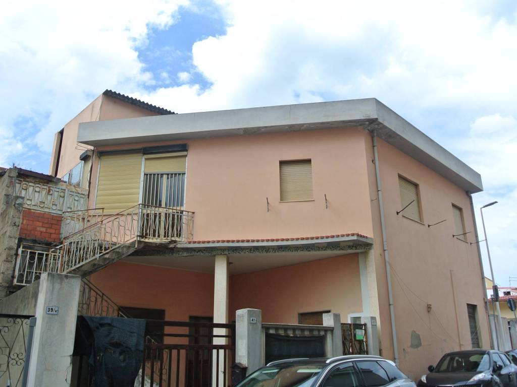 appartamento in vendita ad Assemini