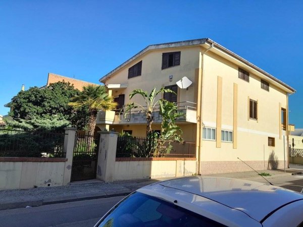appartamento in vendita ad Assemini in zona Sant'Andrea