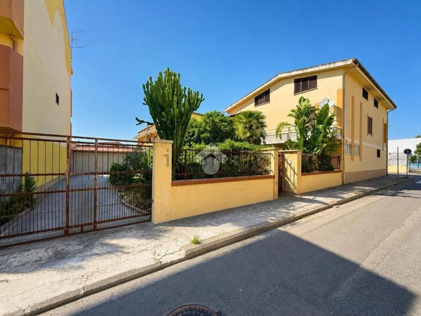 appartamento in vendita ad Assemini in zona Sant'Andrea