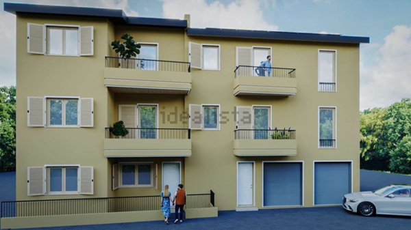 appartamento in vendita ad Assemini in zona Sant'Andrea