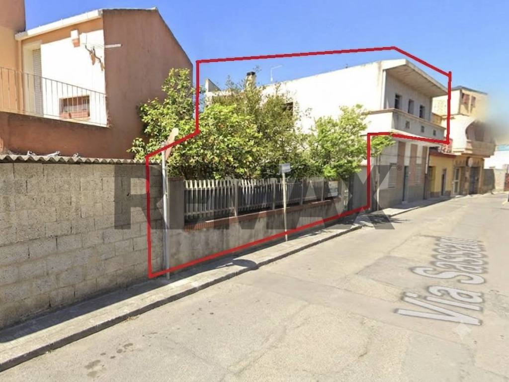 casa indipendente in vendita ad Assemini