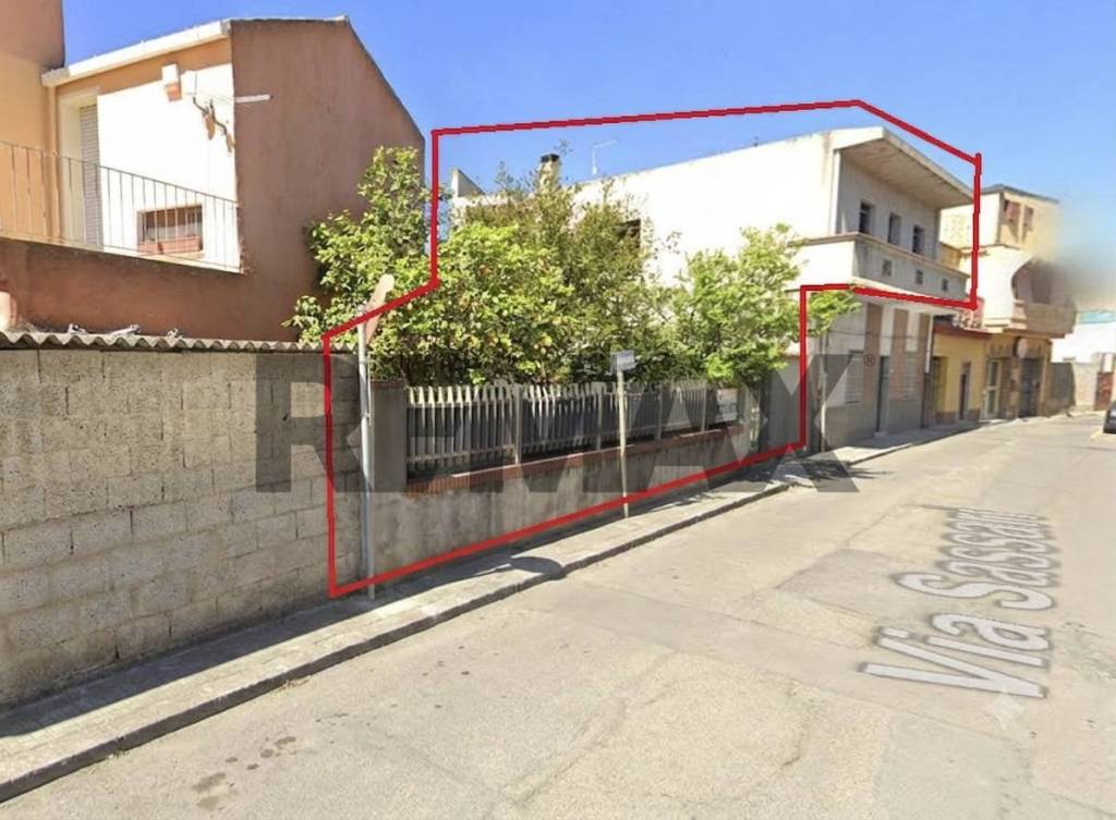 casa indipendente in vendita ad Assemini