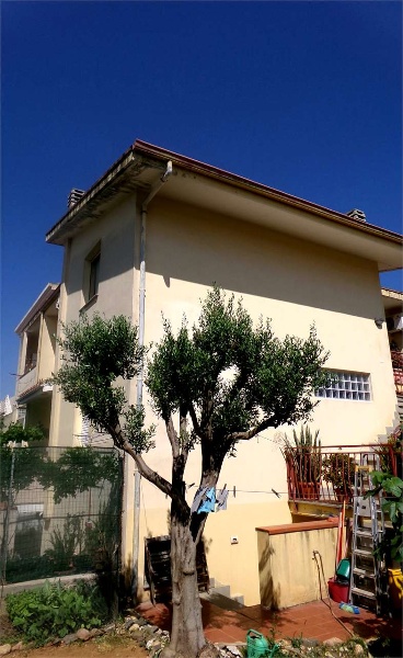 appartamento in vendita ad Assemini in zona Sant'Andrea