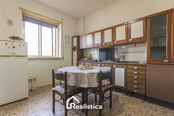 appartamento in vendita ad Assemini in zona Sant'Andrea