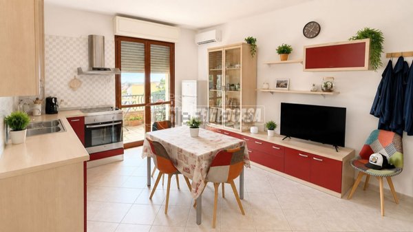 appartamento in vendita ad Assemini in zona Sant'Andrea