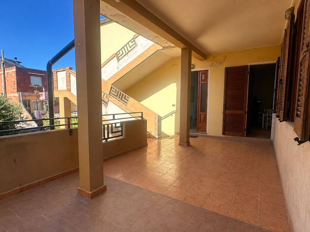 appartamento in vendita ad Assemini in zona Sant'Andrea
