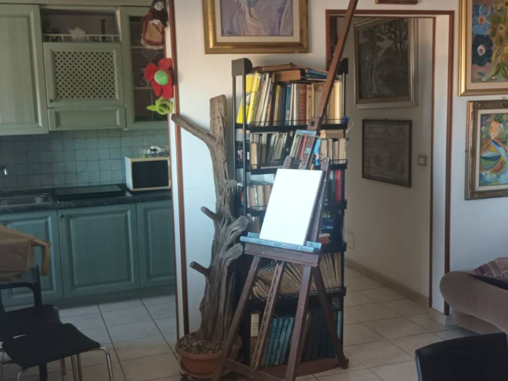 appartamento in vendita ad Assemini in zona Sant'Andrea