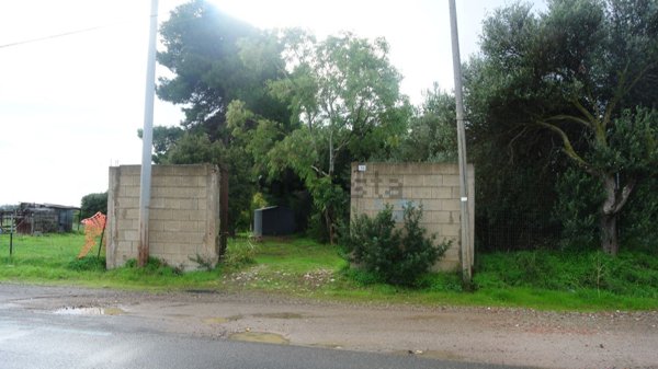 terreno in vendita ad Assemini in zona Sant'Andrea