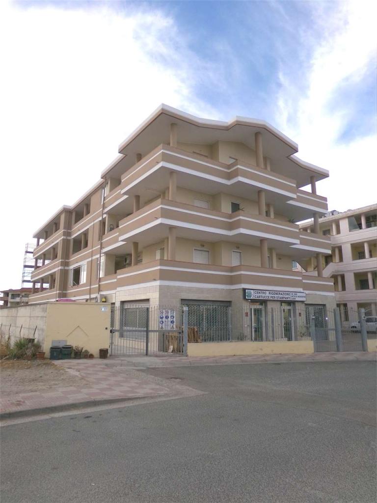 appartamento in vendita ad Assemini in zona Sant'Andrea