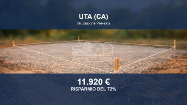 terreno agricolo in vendita ad Assemini in zona Macchiareddu