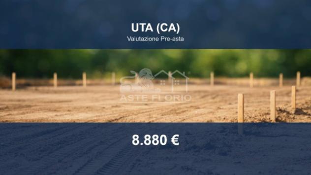 terreno agricolo in vendita ad Assemini in zona Macchiareddu