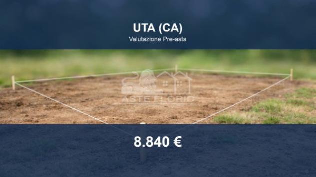 terreno agricolo in vendita ad Assemini in zona Macchiareddu