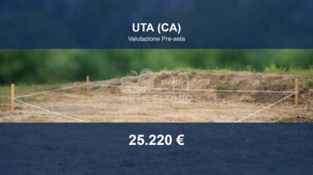 terreno agricolo in vendita ad Assemini in zona Macchiareddu