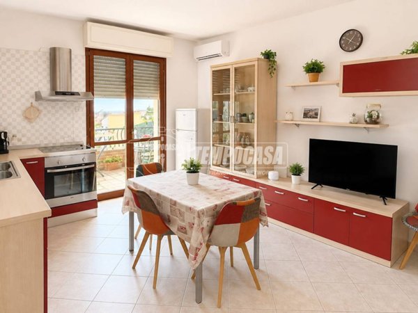 appartamento in vendita ad Assemini in zona Sant'Andrea
