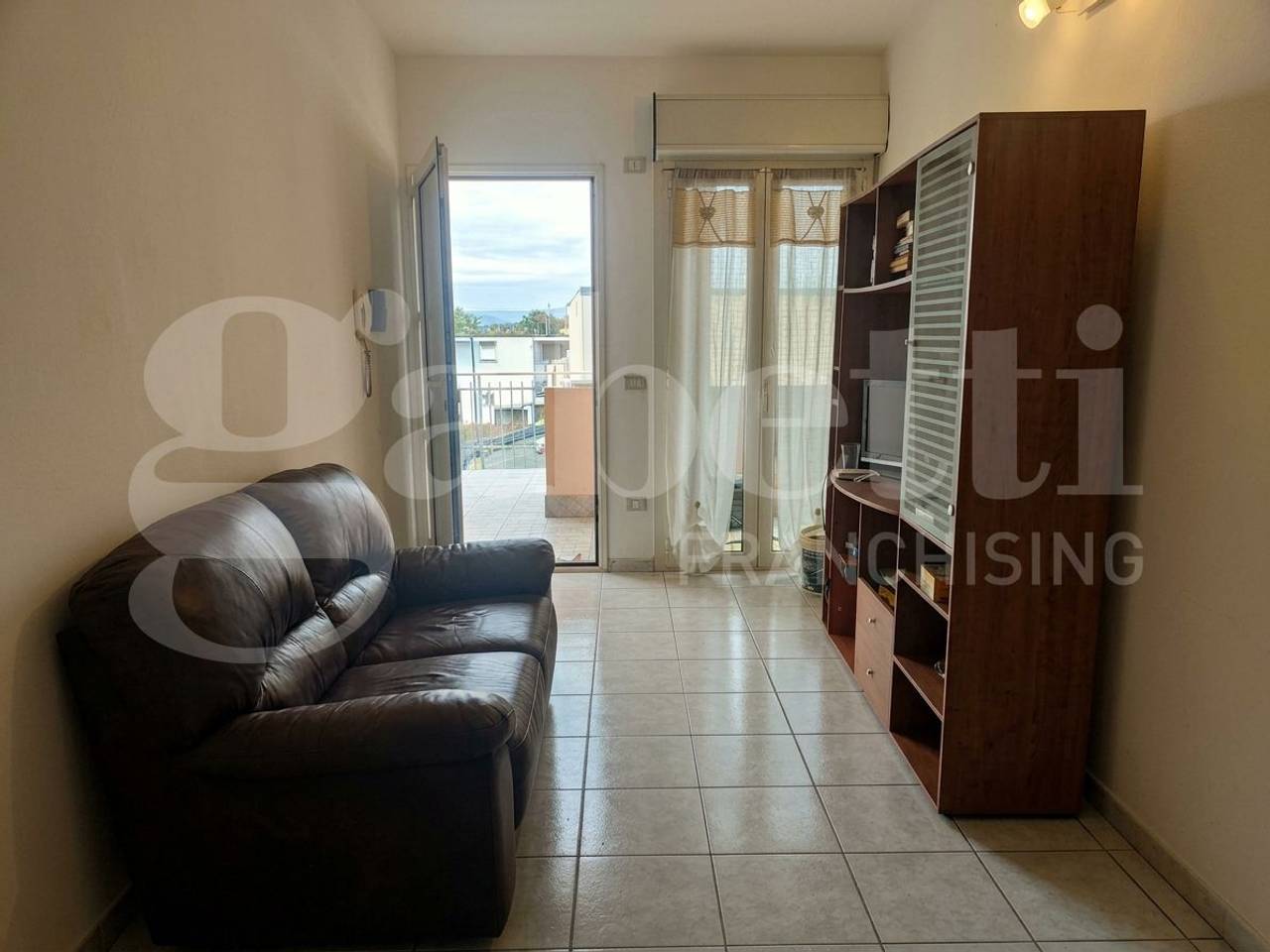 appartamento in vendita ad Assemini in zona Sant'Andrea