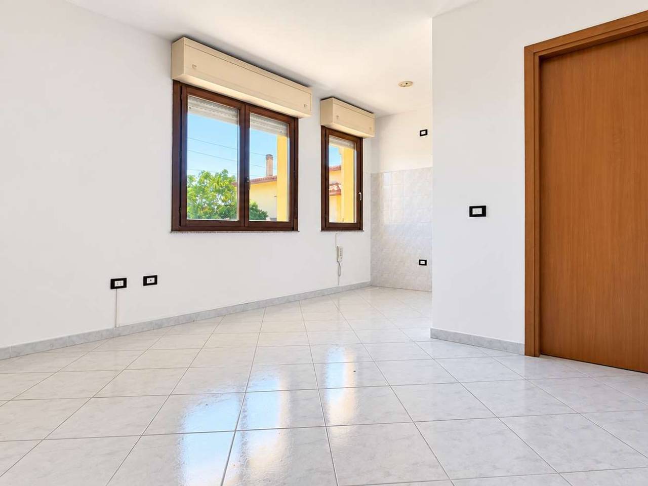appartamento in vendita ad Assemini in zona Sant'Andrea