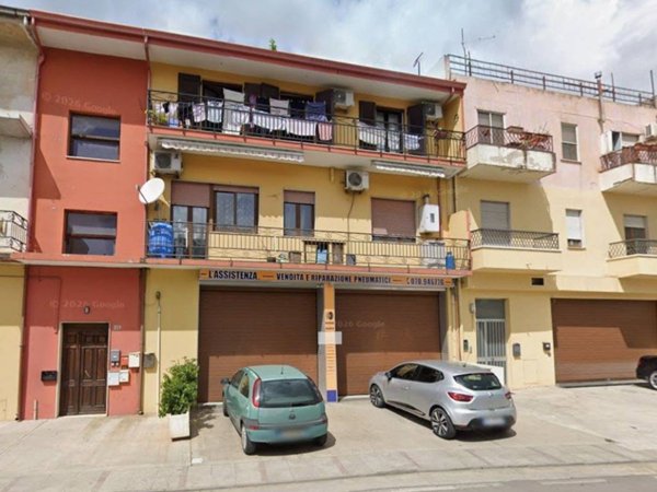 appartamento in vendita ad Assemini in zona Sant'Andrea
