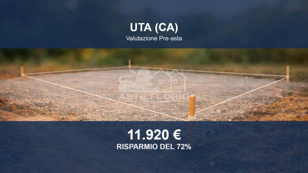 terreno in vendita ad Assemini in zona Macchiareddu