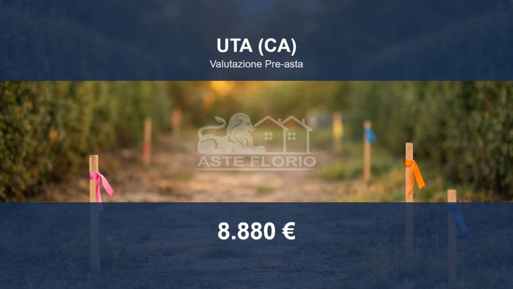 terreno in vendita ad Assemini in zona Macchiareddu