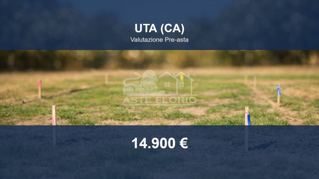 terreno in vendita ad Assemini in zona Macchiareddu