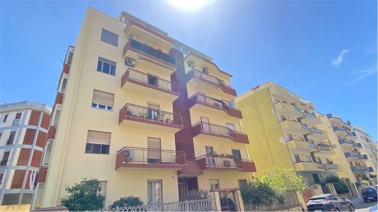 appartamento in vendita a Cagliari in zona Monte Urpinu