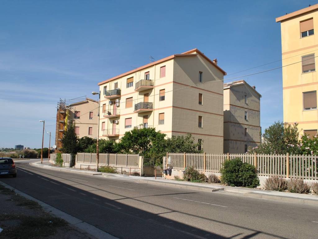 appartamento in vendita a Cagliari in zona Sant'Avendrace