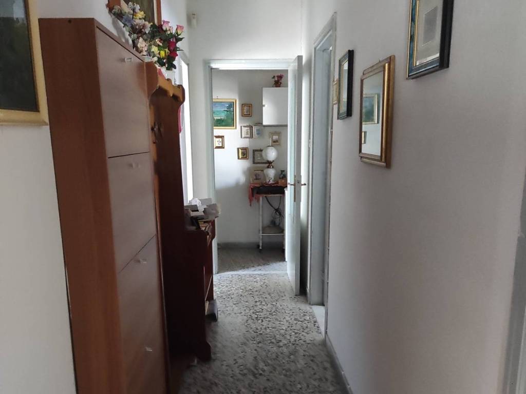 appartamento in vendita a Cagliari in zona Is Mirrionis/San Michele