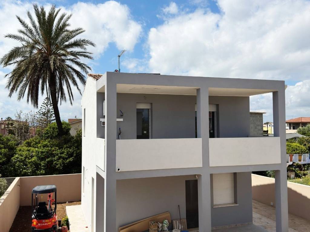 casa indipendente in vendita a Cagliari in zona Barracca Manna