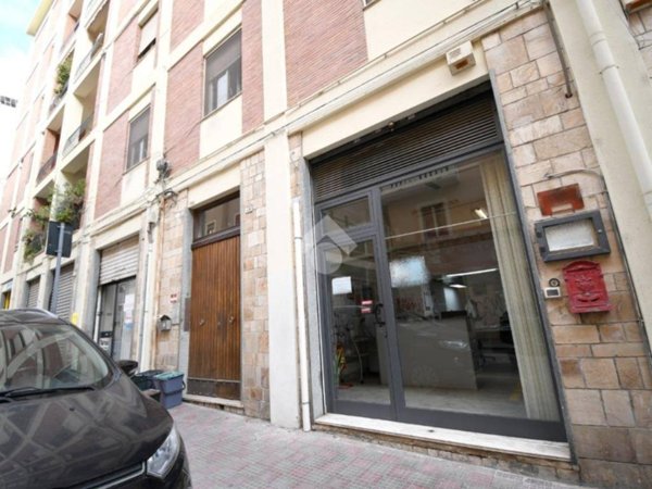 ufficio in vendita a Cagliari in zona Stampace/Punici