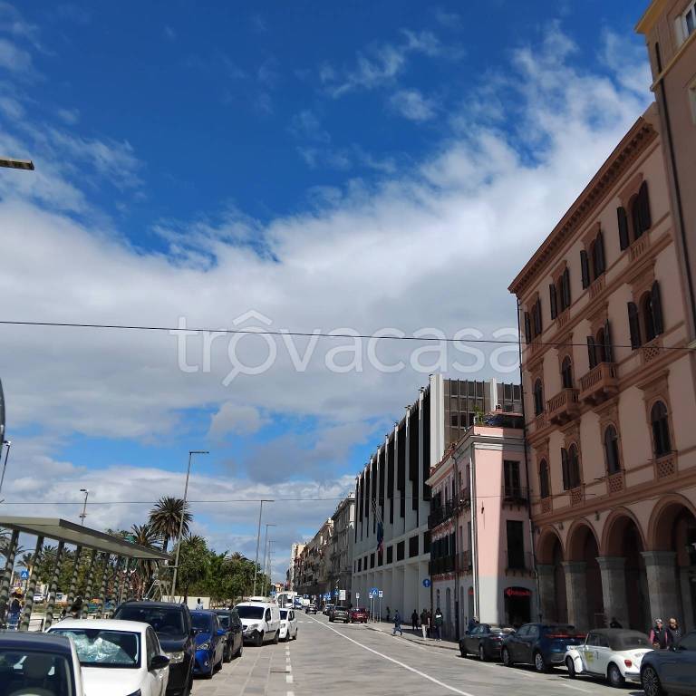 appartamento in vendita a Cagliari in zona Marina
