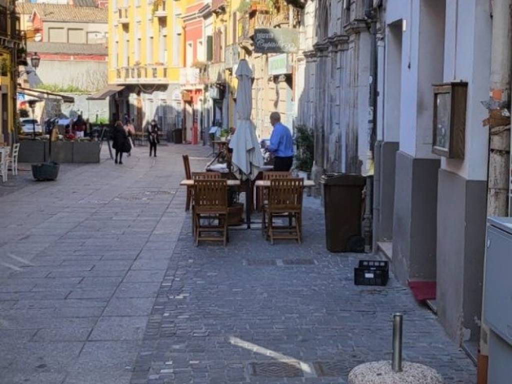 negozio in vendita a Cagliari in zona Stampace/Punici