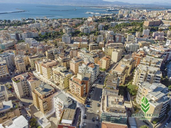 appartamento in vendita a Cagliari in zona Monte Mixi