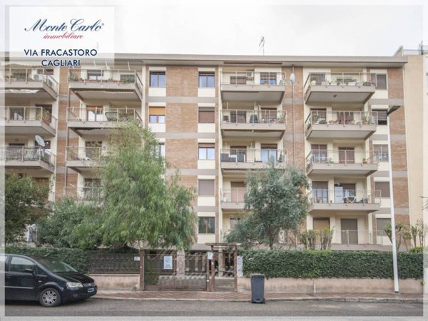 appartamento in vendita a Cagliari in zona Monte Mixi