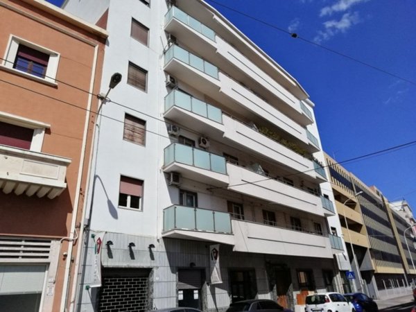 appartamento in vendita a Cagliari in zona Marina