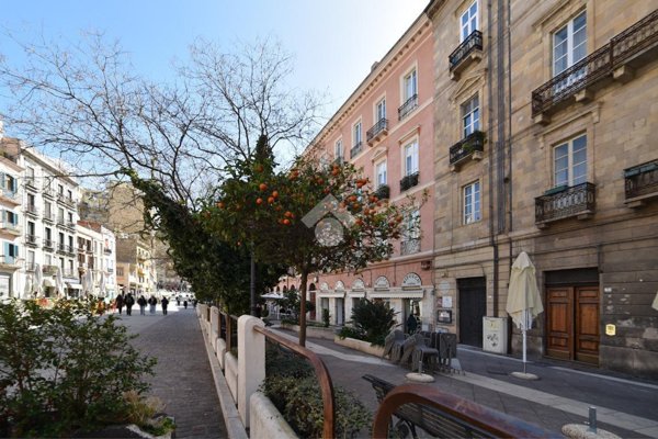 monolocale in vendita a Cagliari in zona Stampace/Punici