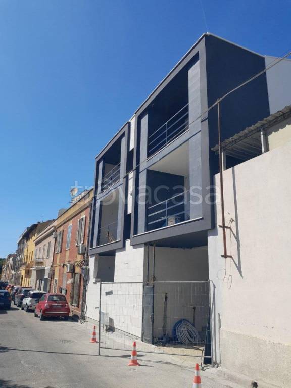 appartamento in vendita a Cagliari in zona Pirri