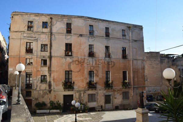 appartamento in vendita a Cagliari in zona Castello