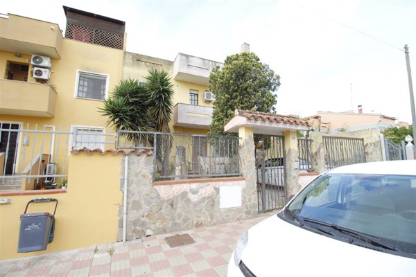 appartamento in vendita a Cagliari in zona Barracca Manna