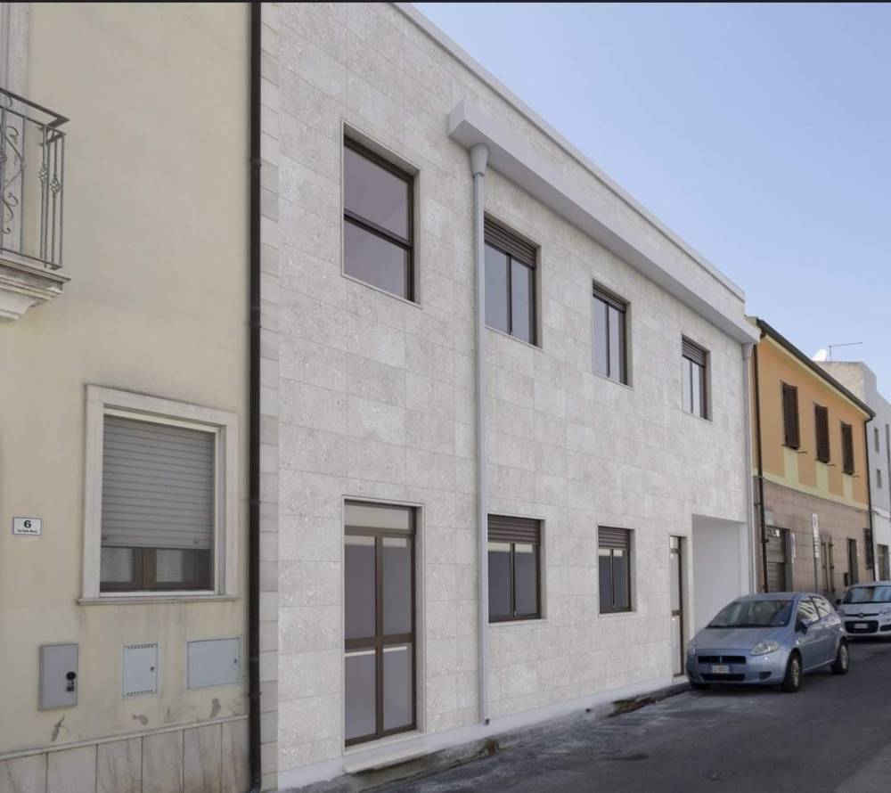 casa indipendente in vendita a Cagliari in zona Pirri
