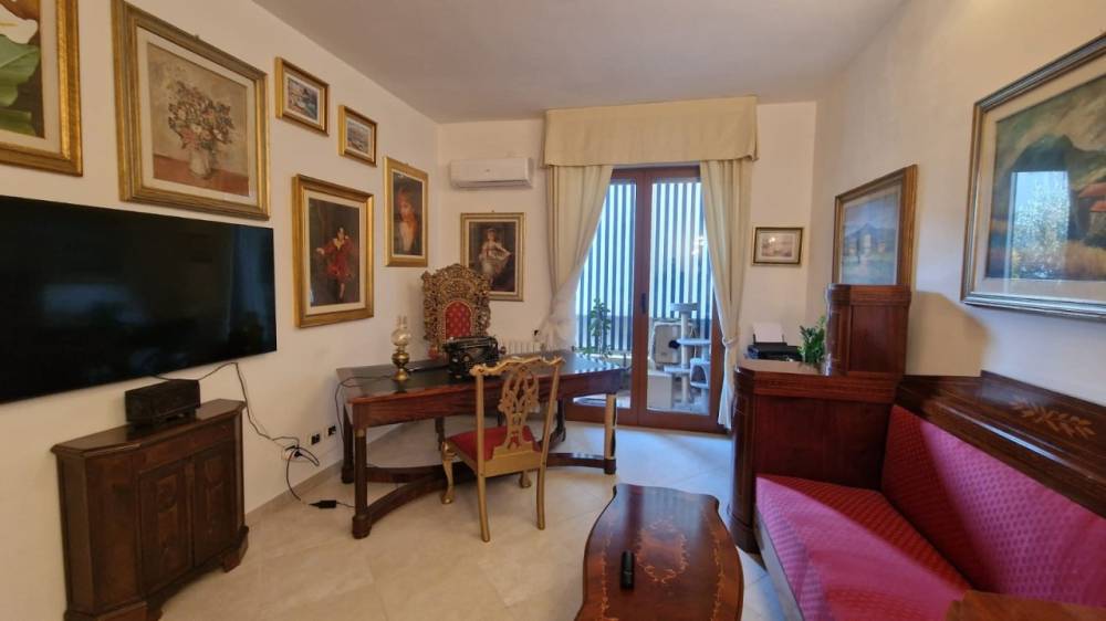 appartamento in vendita a Cagliari in zona Monreale