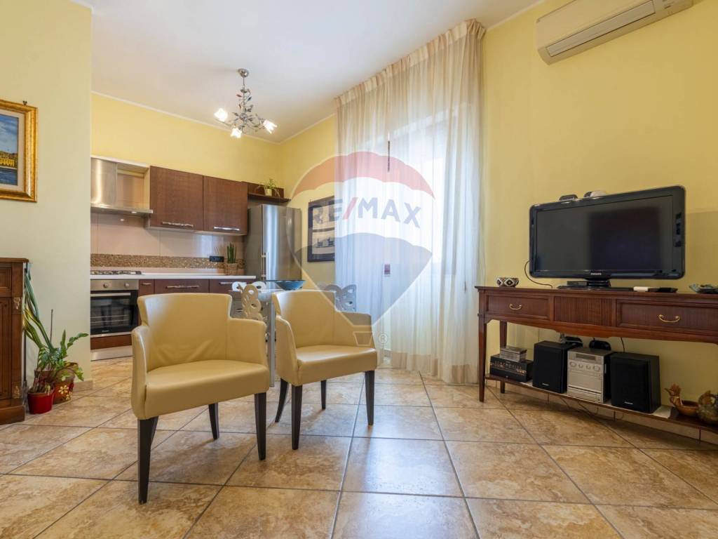 appartamento in vendita a Cagliari in zona San Benedetto