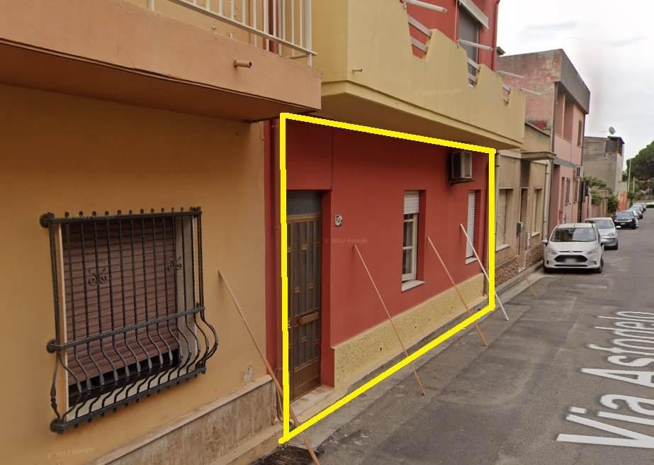 casa indipendente in vendita a Cagliari in zona Pirri
