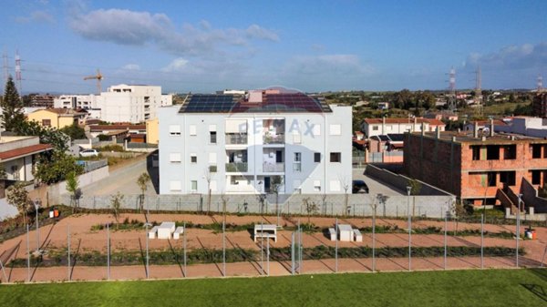 appartamento in vendita a Cagliari in zona Barracca Manna