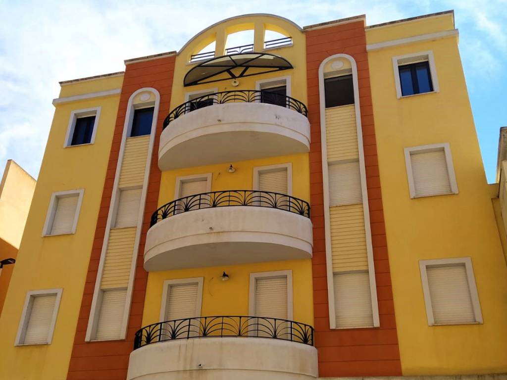 appartamento in vendita a Cagliari in zona Villanova