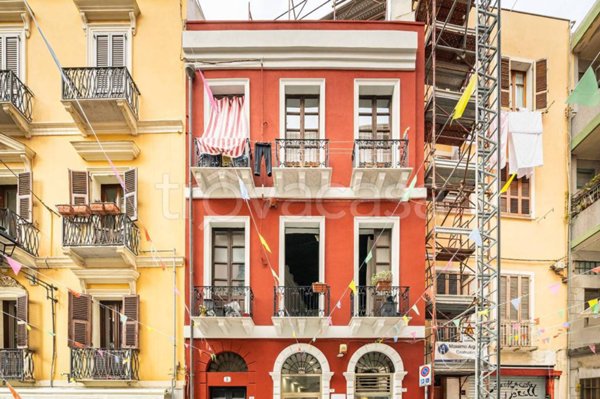 appartamento in vendita a Cagliari in zona Castello