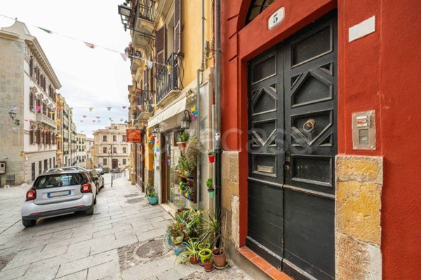 appartamento in vendita a Cagliari in zona Castello